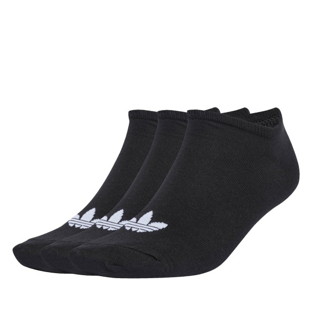 adidas Originals Meias 3p Liner Black