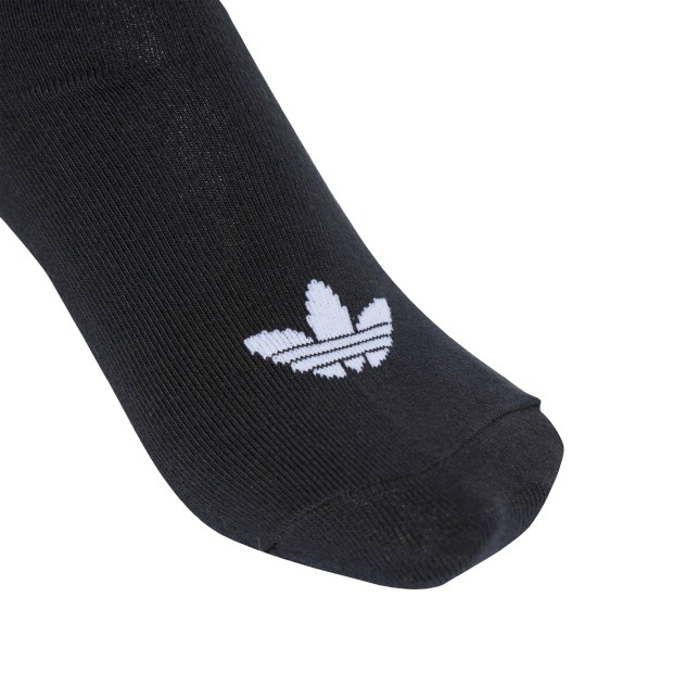 adidas Originals Meias 3p Liner Black