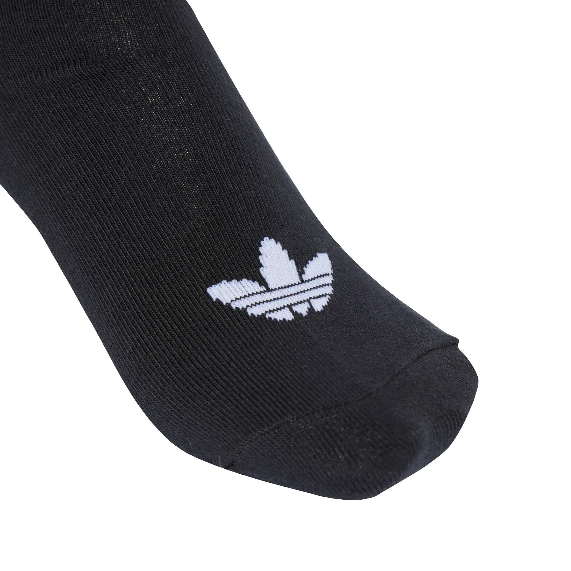adidas Originals Meias 3p Liner Black