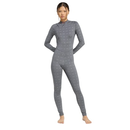 Adidas X Moonboot Macaco Shine Onesie Grey