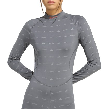 Adidas X Moonboot Macaco Shine Onesie Grey