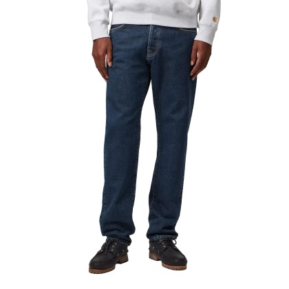 Carhartt Wip Calas Klondlke Blue Stone Washed