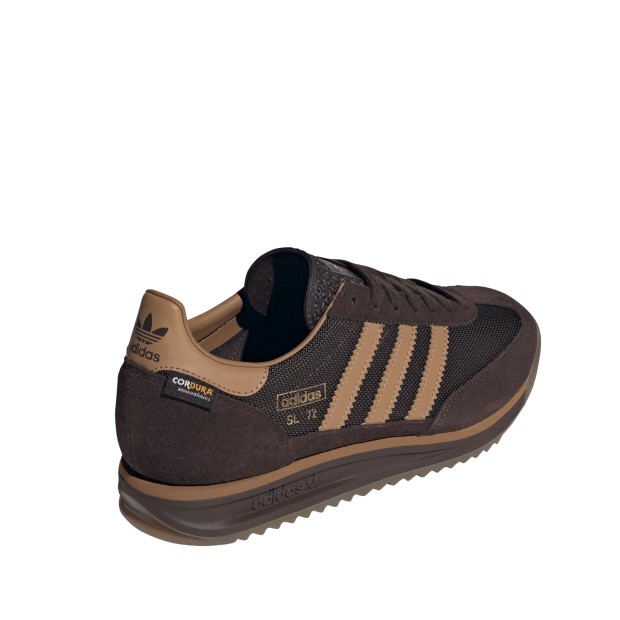 adidas Originals Sl 72 Rs Aurora Coffee / Brown Desert