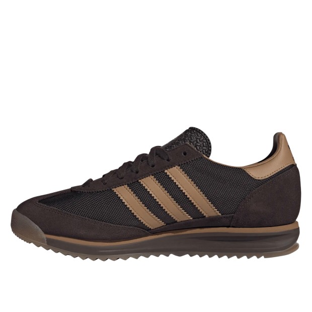 adidas Originals Sl 72 Rs Aurora Coffee / Brown Desert