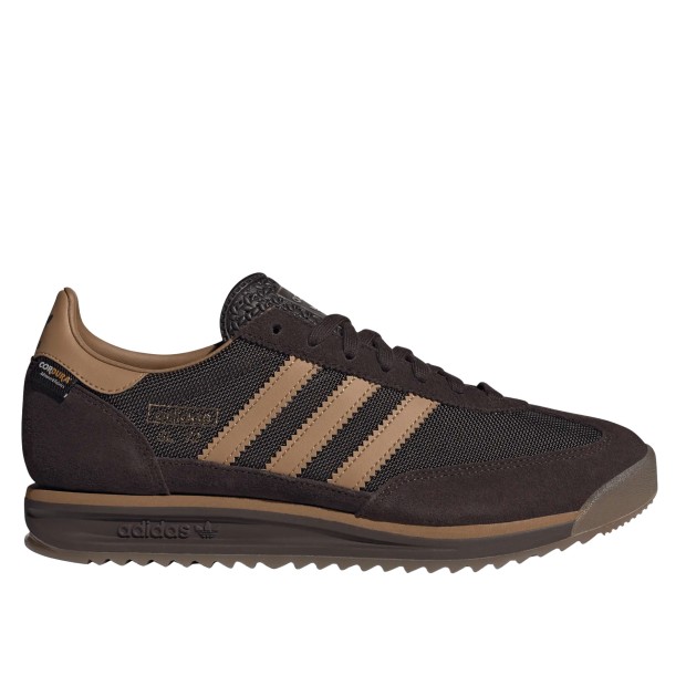adidas Originals Sl 72 Rs Aurora Coffee / Brown Desert