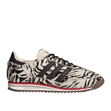 adidas Originals Sl 72 Og W Off White / Core Black / Better Scarlet