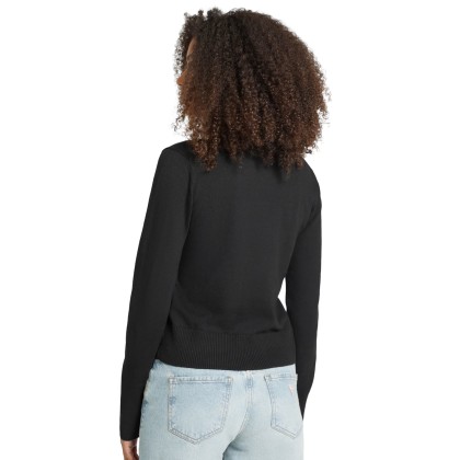 Guess Camisola  Tn Gue J Emb Jet Black A996