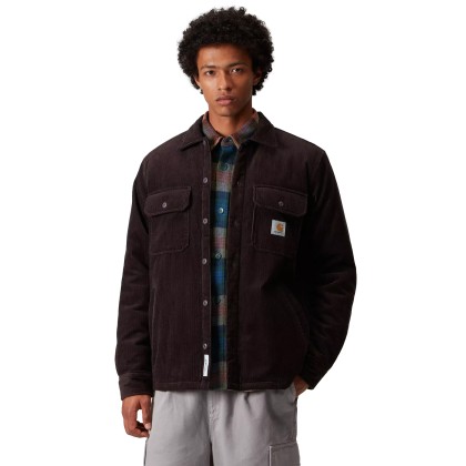 Carhartt Wip Casaco Whitsome Palisander