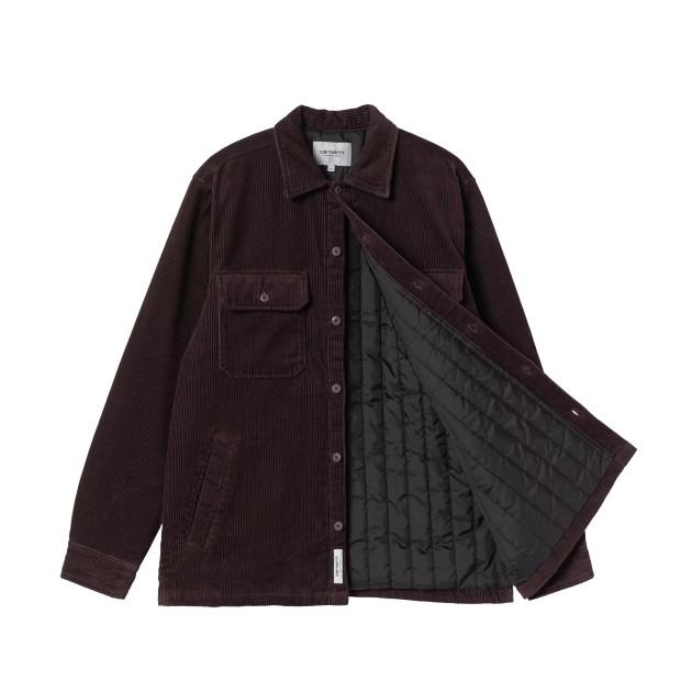 Carhartt Wip Casaco Whitsome Palisander