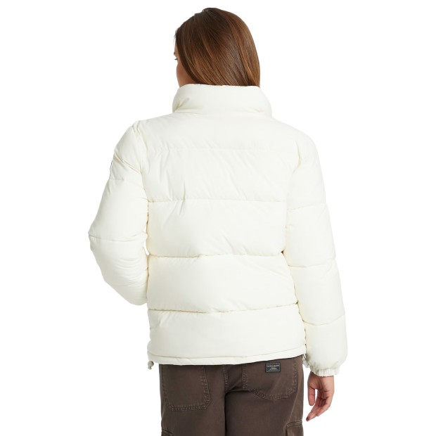 Guess Casaco Reg Lenght Puffer Jkt Sandy Shore