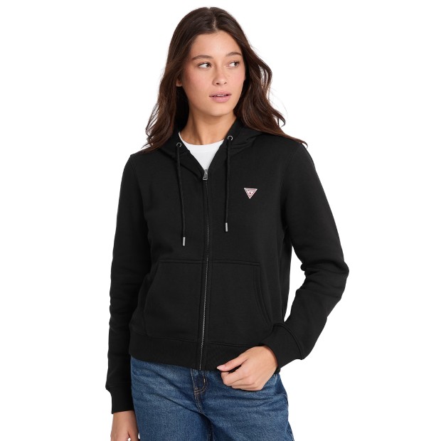 Guess Casaco Reg Mini Tri Jet Black A996