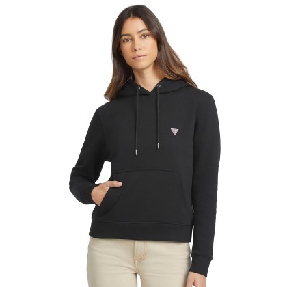 Guess Sweat  Reg Mini Triang Jet Black A996