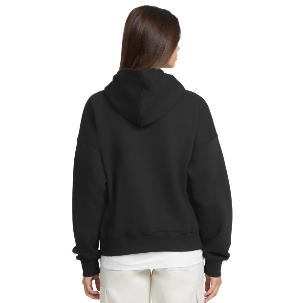 Guess Sweat Os American Tr Jet Black A996