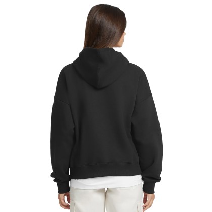 Guess Sweat  Os American Tr Jet Black A996