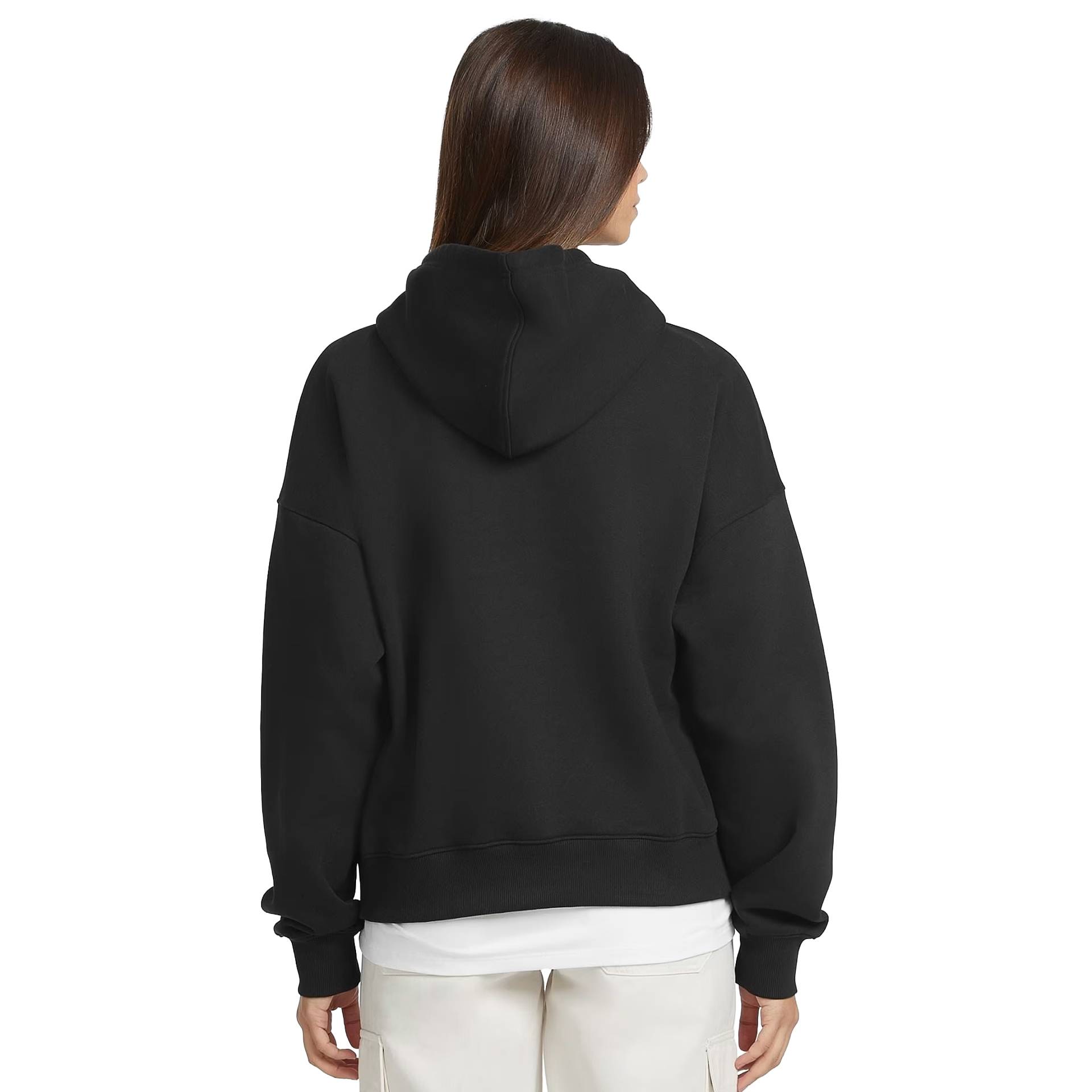 Guess Sweat Os American Tr Jet Black A996