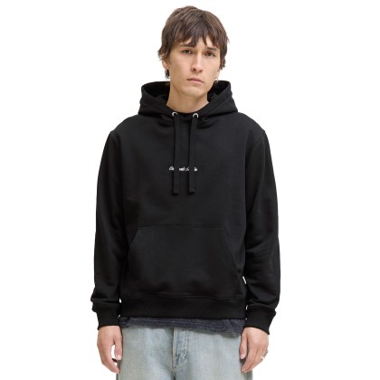 Jack & Jones Sweat Jornorrebro Emb Black