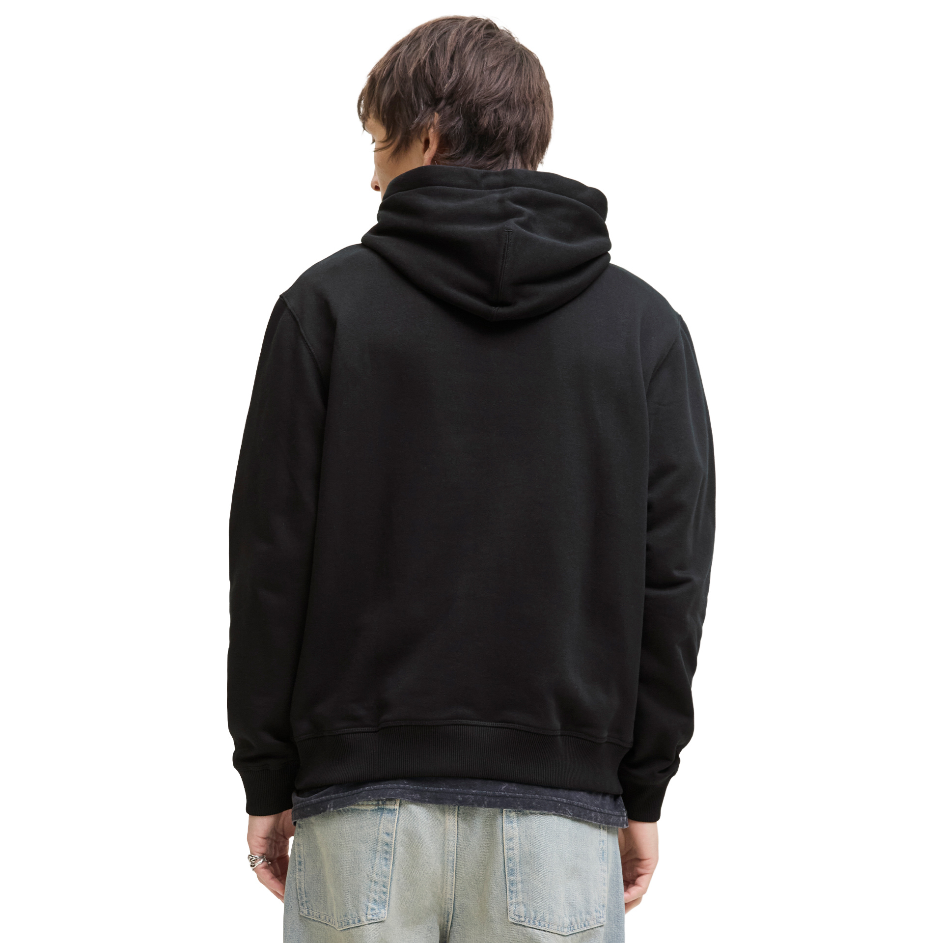 Jack & Jones Sweat Jornorrebro Emb Black