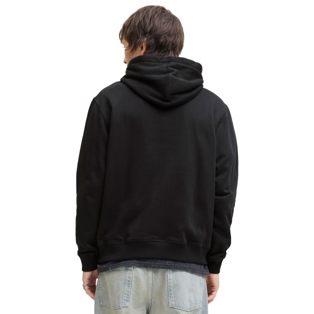 Jack & Jones Sweat Jornorrebro Emb Black