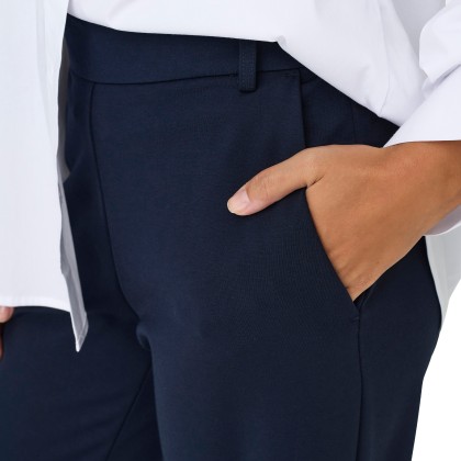 Only  Cala Poptrash Mw Straight Pnt  Night