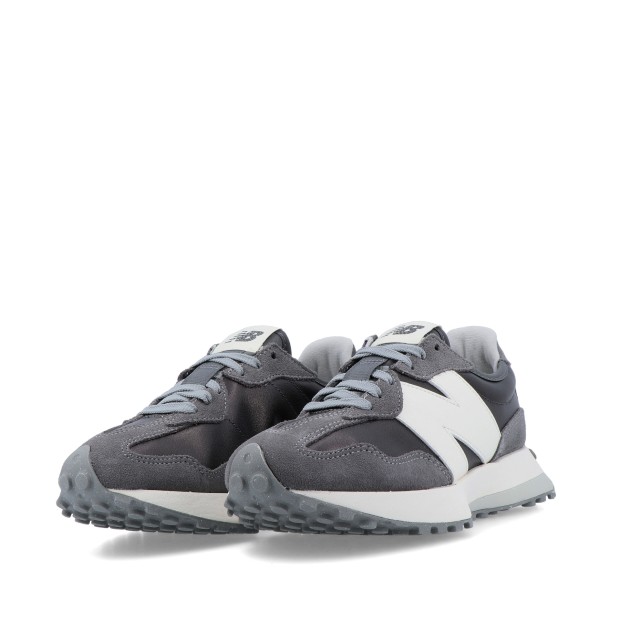 New Balance WS327-GLB Black Metallic