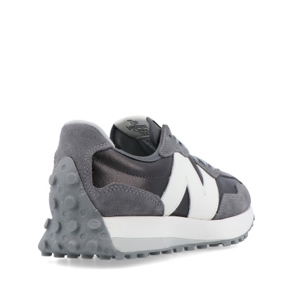 New Balance WS327-GLB Black Metallic