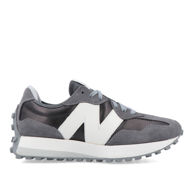 New Balance WS327-GLB Black Metallic