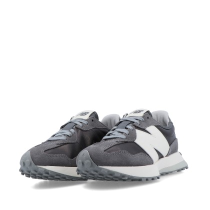 New Balance WS327-GLB Black Metallic