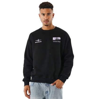 ProjectXParis Sweat 2522301-bklc Noir ProjectXParis Sweat 2522301-bklc Noir