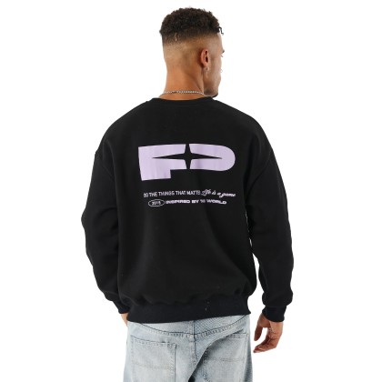 ProjectXParis Sweat 2522301-bklc Noir