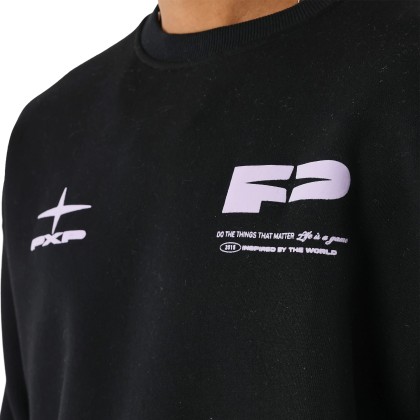 ProjectXParis Sweat 2522301-bklc Noir ProjectXParis Sweat 2522301-bklc Noir