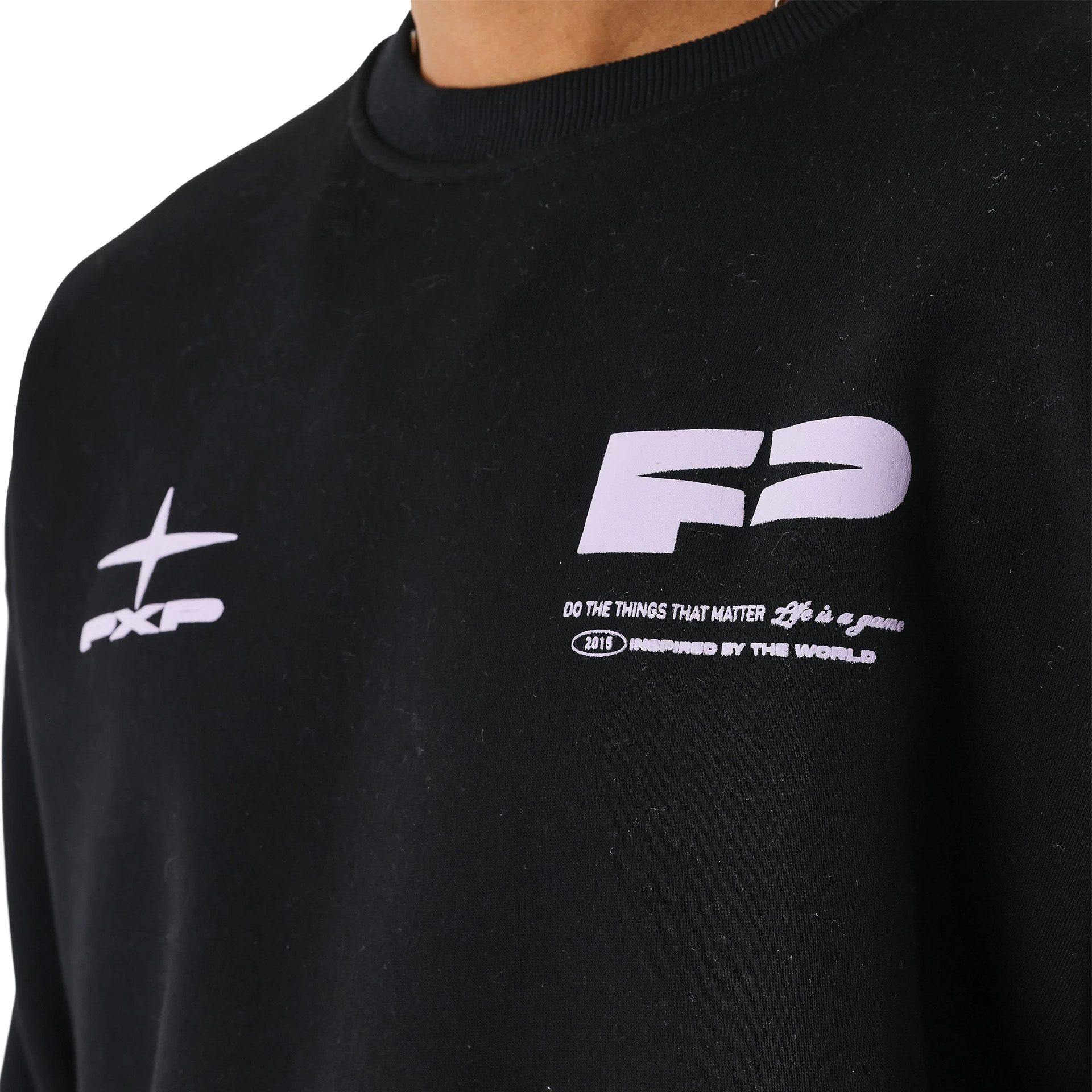 ProjectXParis Sweat 2522301-bklc Noir