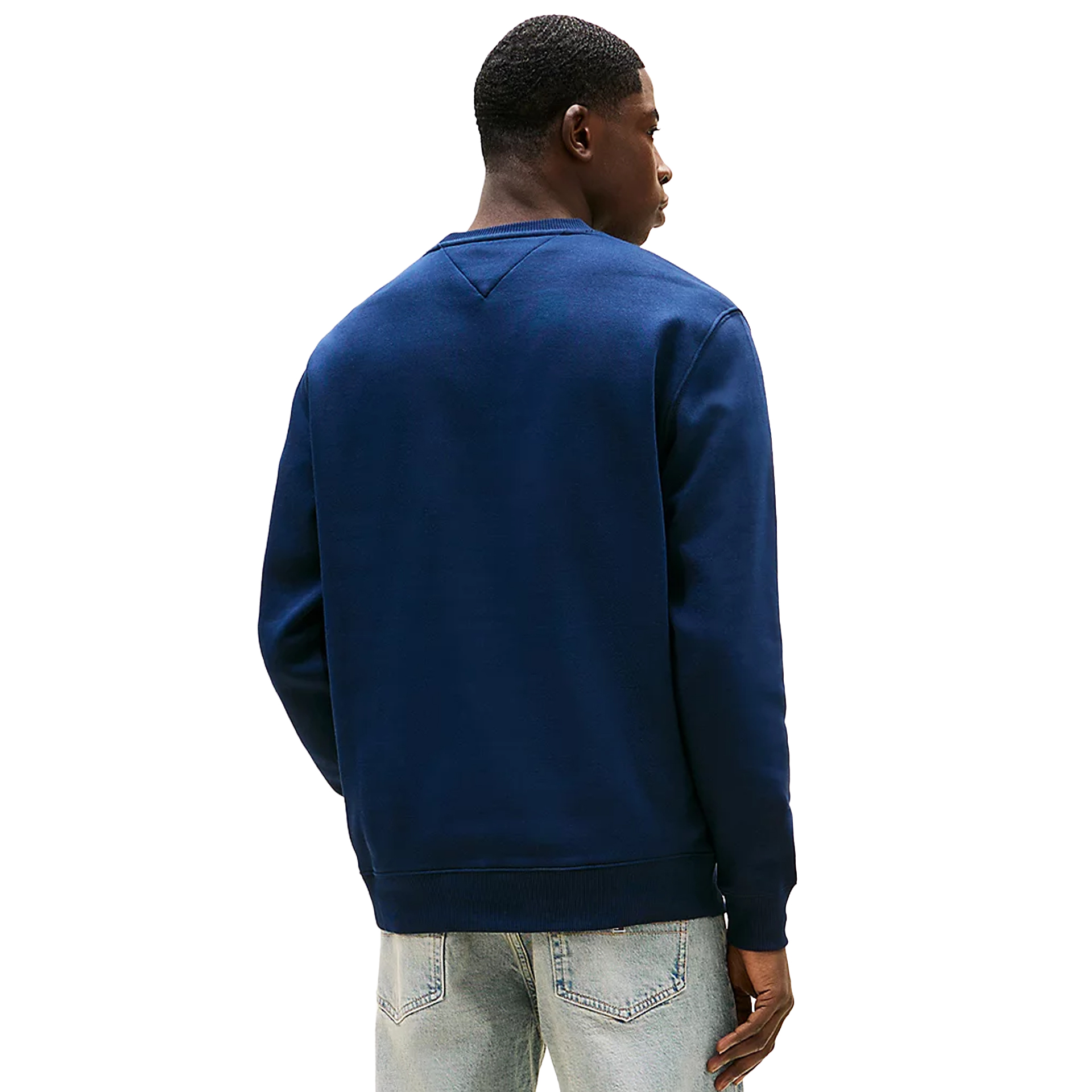 Tommy Hilfiger Camisola Reg S Flag Dark Night Navy