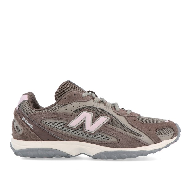 New Balance U204l-273 Castanho / Rosa