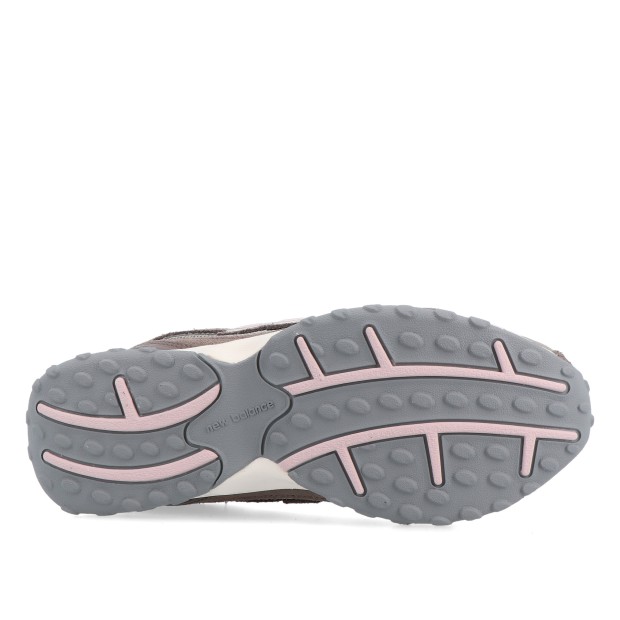 New Balance U204l-273 Castanho / Rosa
