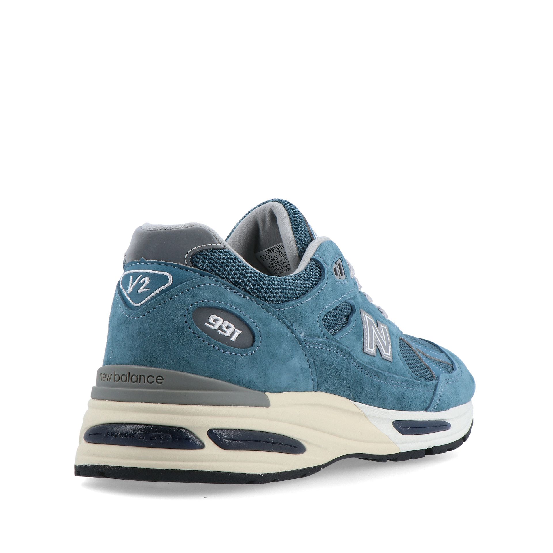 New Balance Made in Uk U991-BU2 Tapestry