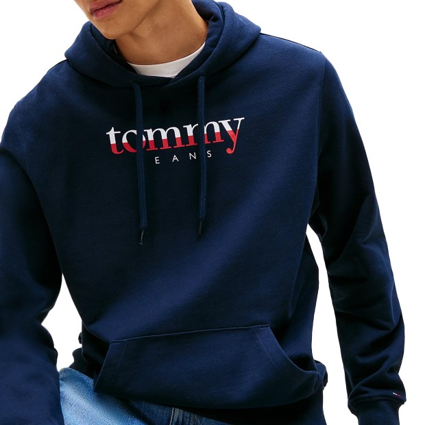 Tommy Hilfiger Sweat Reg Dna Dark Night Navy