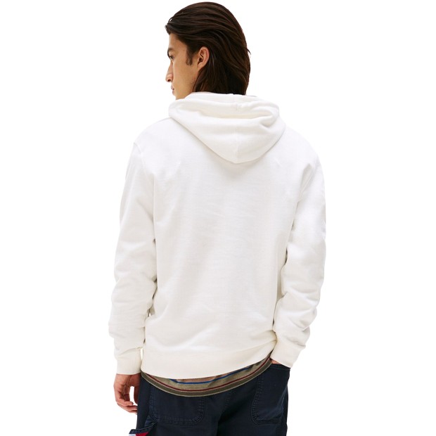 Tommy Hilfiger Sweat Reg Dna Ecru