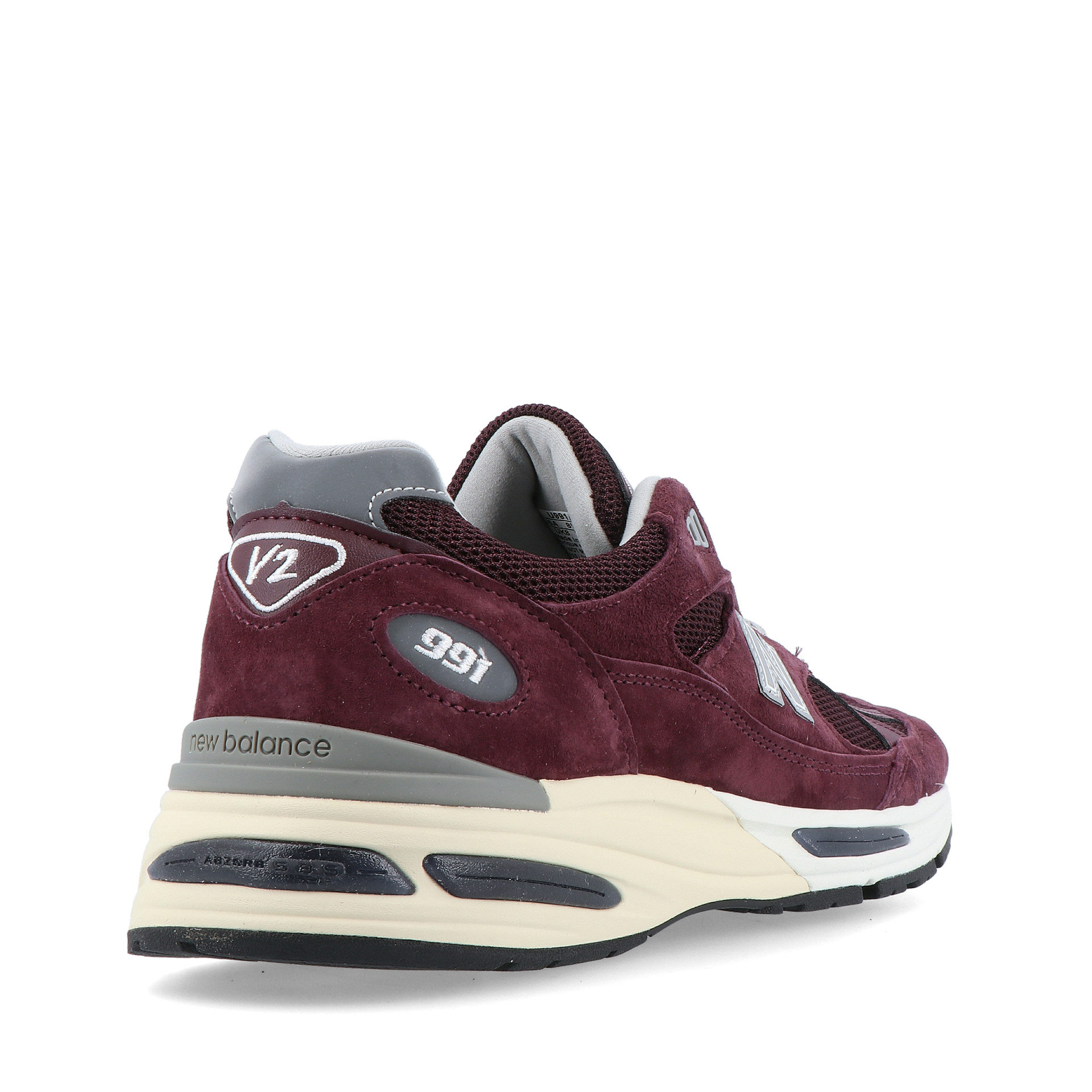 New Balance Made in UK U991-AU2 Catawba Grape