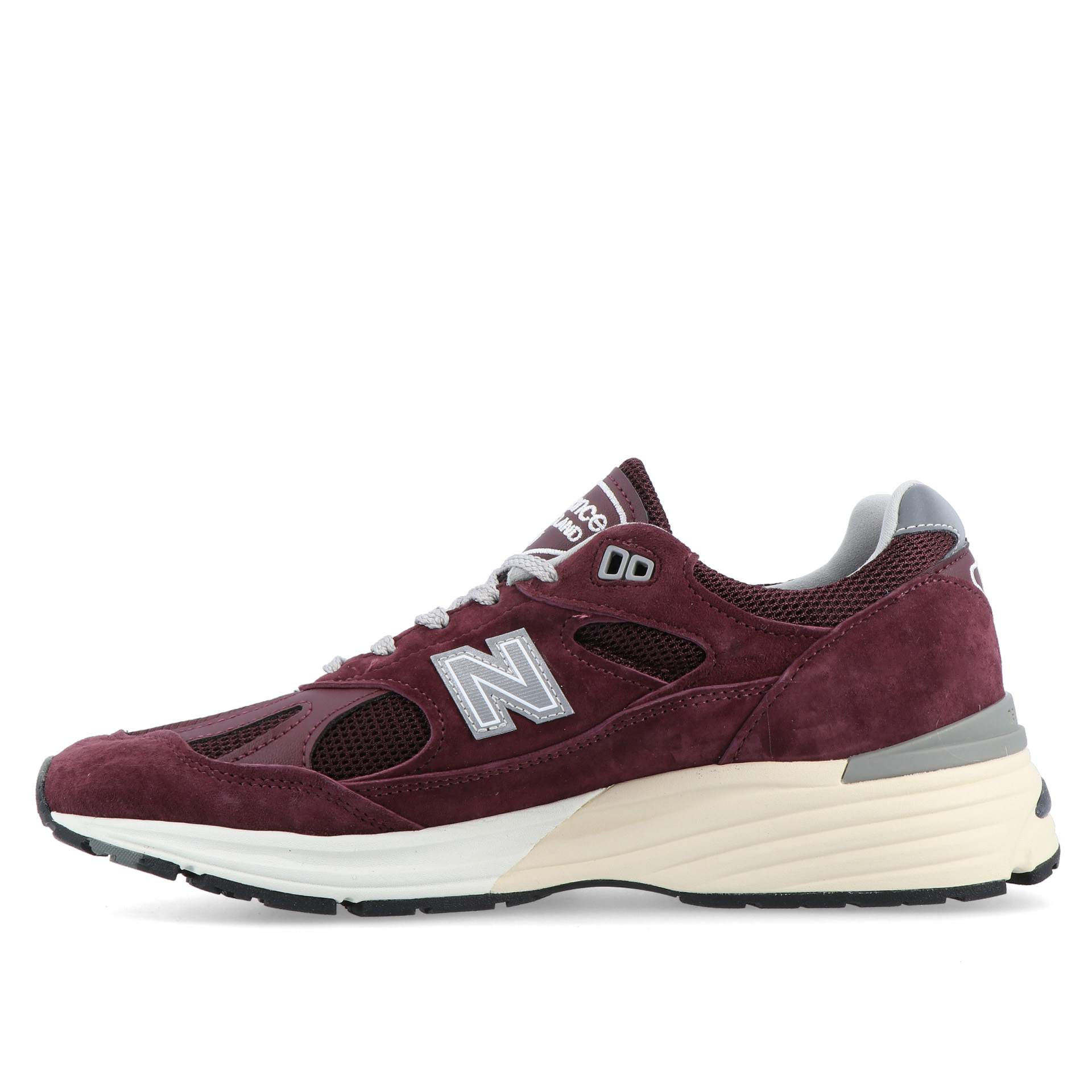 New Balance Made in UK U991-AU2 Catawba Grape