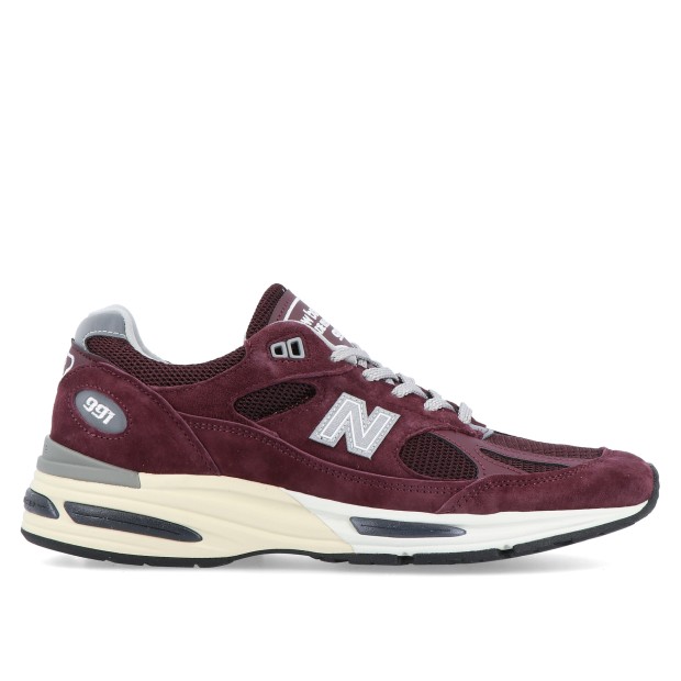 New Balance Made in UK U991-AU2 Catawba Grape