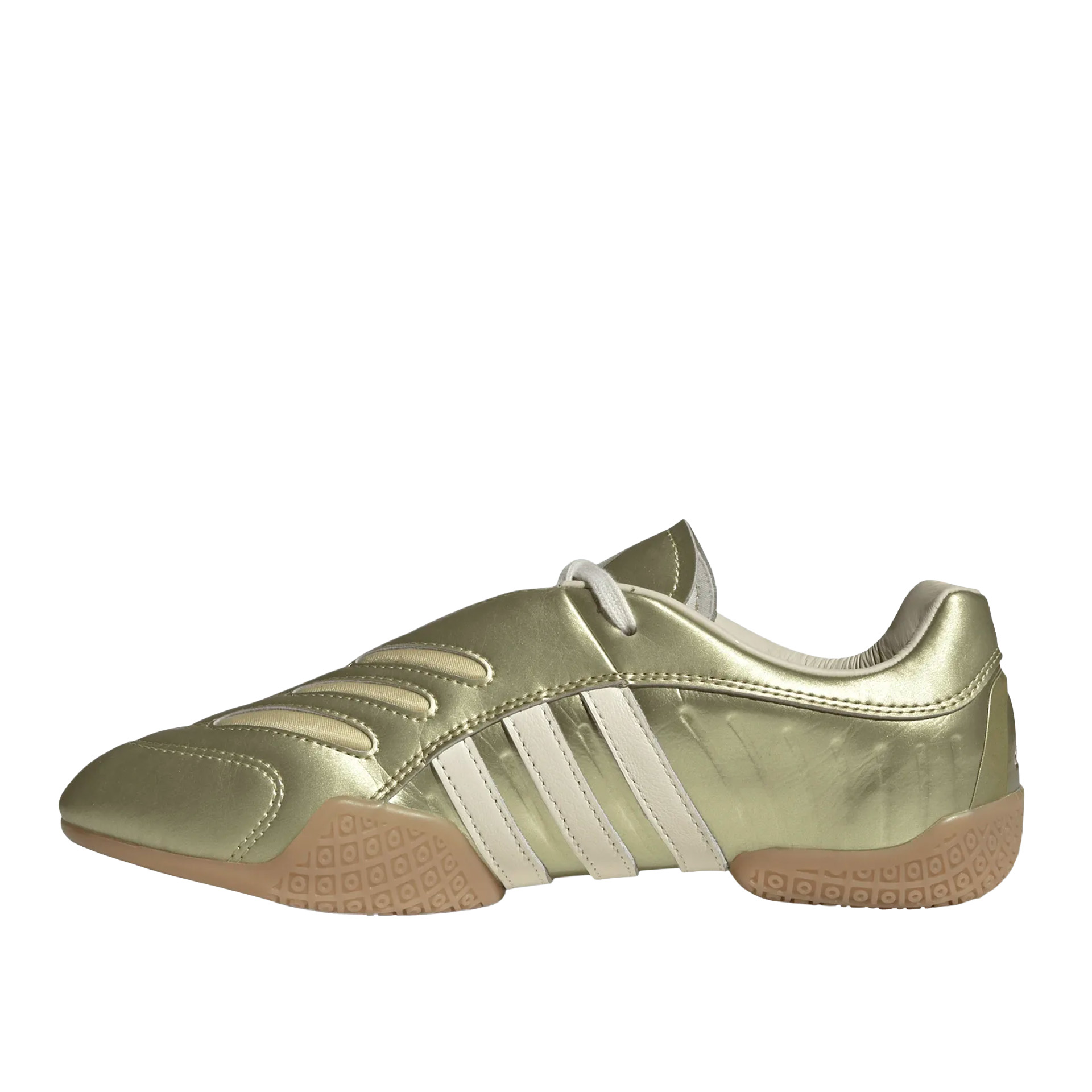 adidas Originals Taekwondo Mei Elite W Gold Met. / Cream White