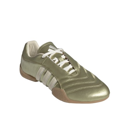 adidas Originals Taekwondo Mei Elite W Gold Met. / Cream White