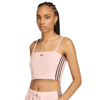adidas Originals Top Tt Tank Sandy Pink