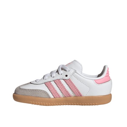 adidas Originals Samba Og Cf El I Ftwr White / Light Pink