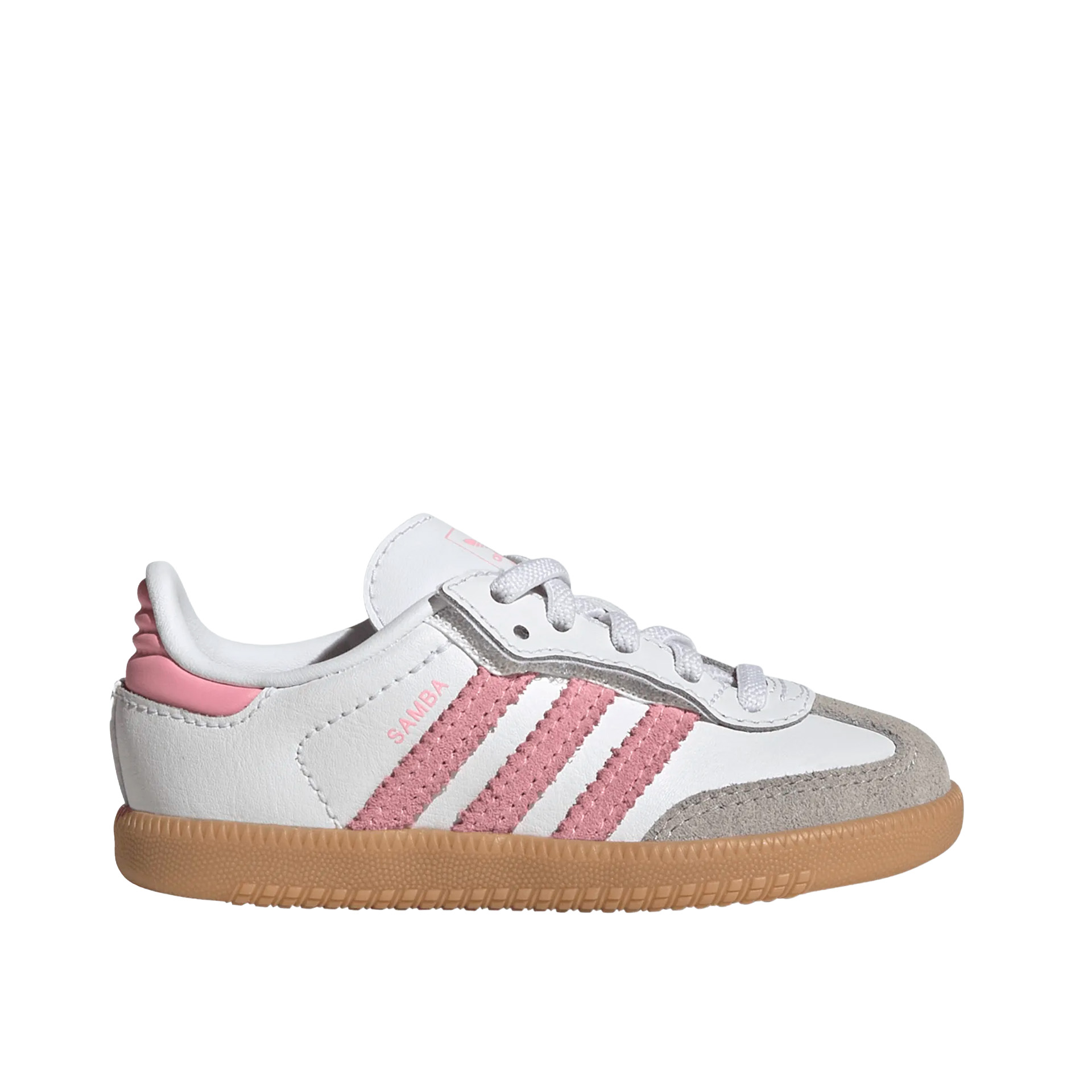 adidas Originals Samba Og Cf El I Ftwr White / Light Pink
