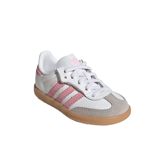 adidas Originals Samba Og Cf El I Ftwr White / Light Pink