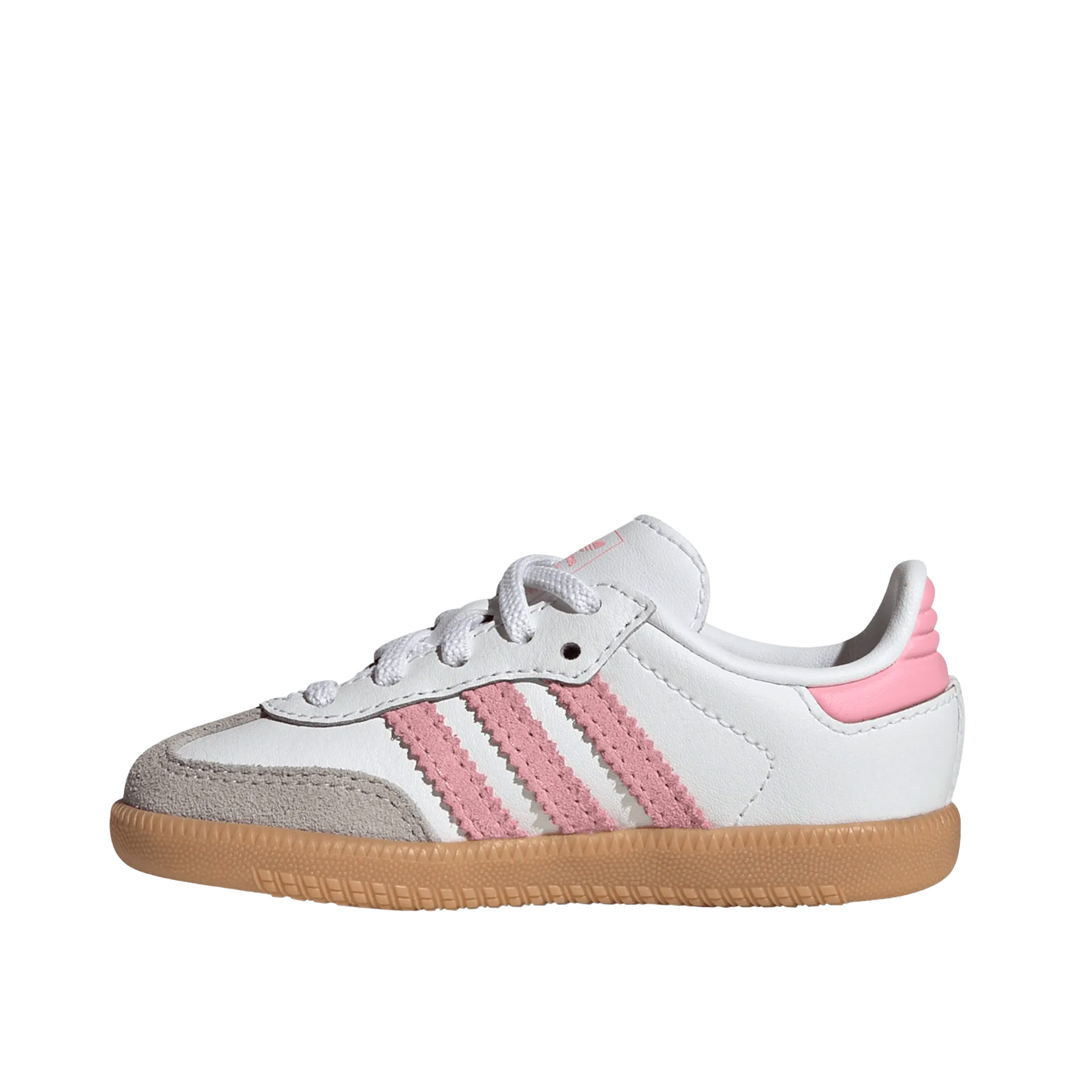adidas Originals Samba Og Cf El I Ftwr White / Light Pink