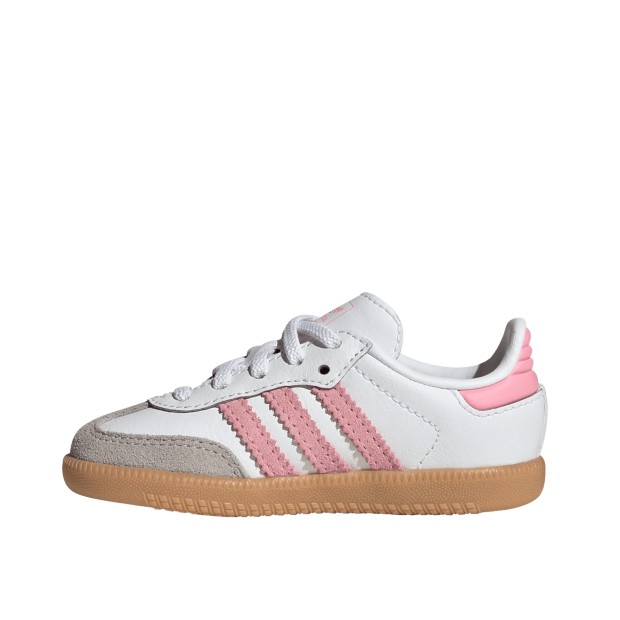 adidas Originals Samba Og Cf El I Ftwr White / Light Pink