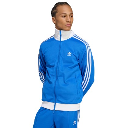 adidas Originals Casaco Beckenbauer Adicolor Classics Blue / White