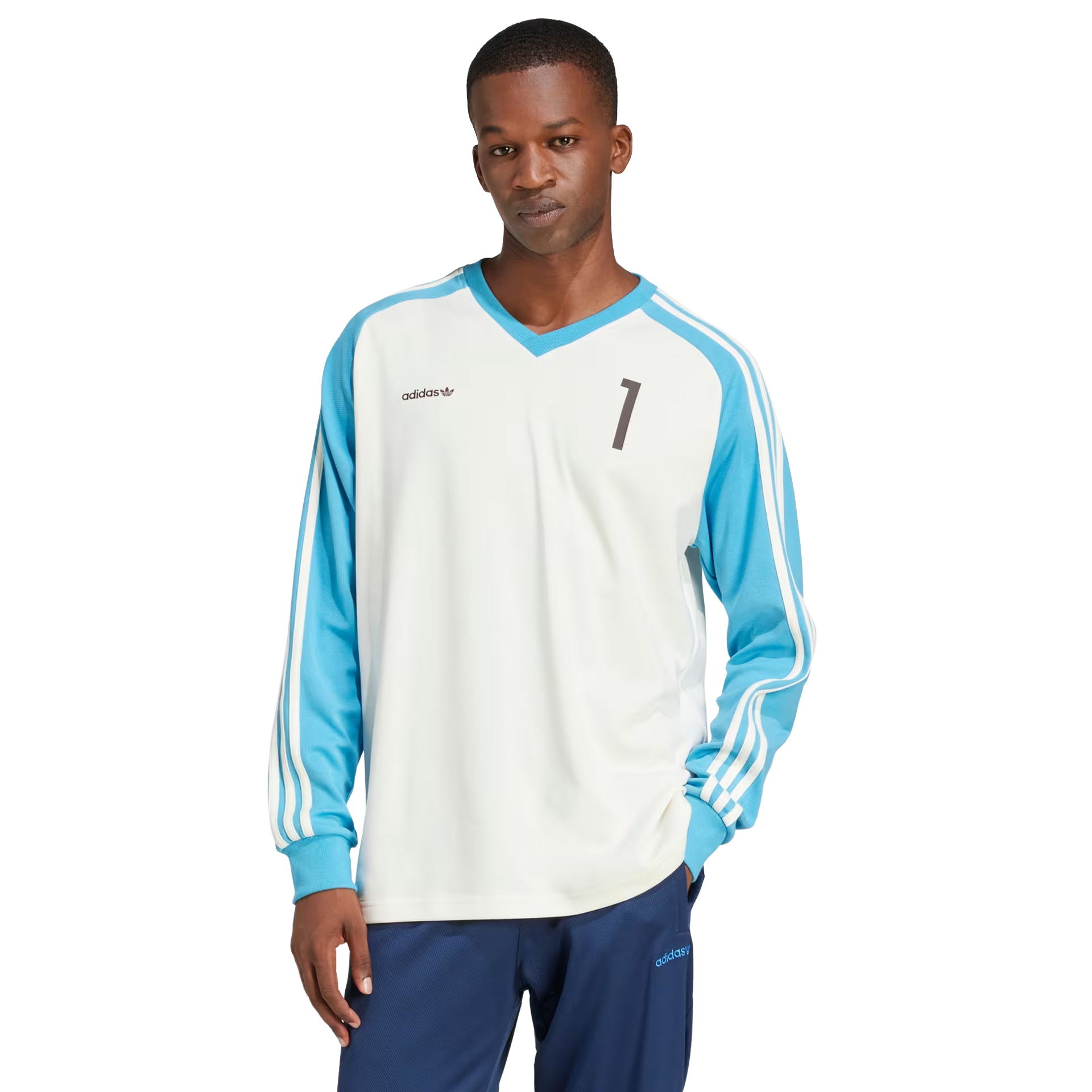 adidas Originals Camisola Jersey Off White
